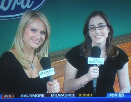 Jason Varitek's rumored girlfriend Heidi Watney 73 out of 10 based on 220 Jason Varitek's rumored girlfriend Heidi Watney 73 out of 10 based on 220