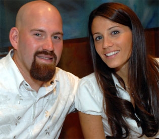 KEVIN YOUKILIS's ex-wife Enza Sambataro Youkilis - PlayerWives.