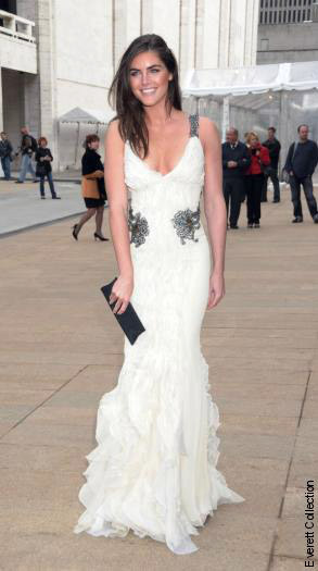 Hilary rhoda dating mark sanchez