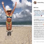 Bill Belichick's girlfriend Linda Holliday -Instagram