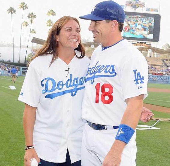 Misty May Treanor's Husband Matt Treanor