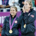 Misty May Treanor and Kerri Walsh