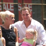 Josh Hamilton's wife Katie Hamilton - PlayerWives.com