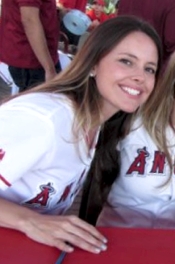 Dan Haren’s wife Jessica Haren