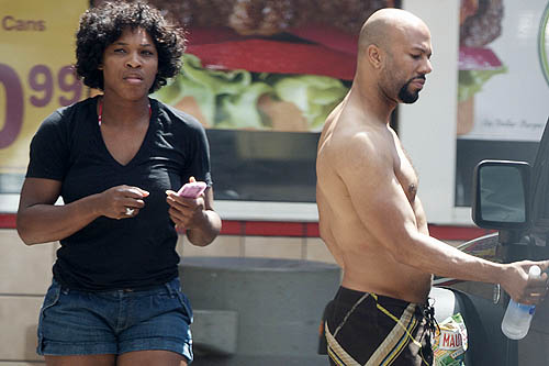 boyfriend, rapper Common