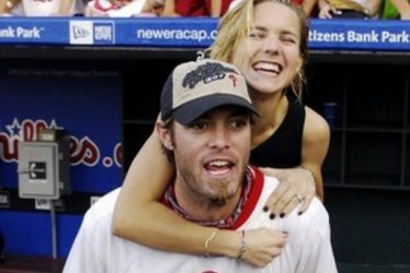 wife jayson werth
