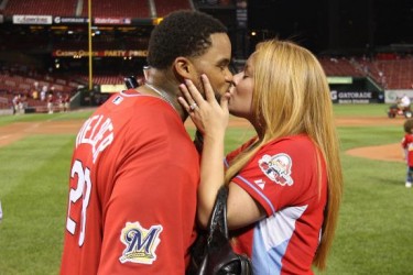 MLB Wives and Girlfriends - Page 89 of 100 