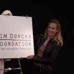 Tim Duncan's wife Amy Duncan @ timduncanfoundation.com