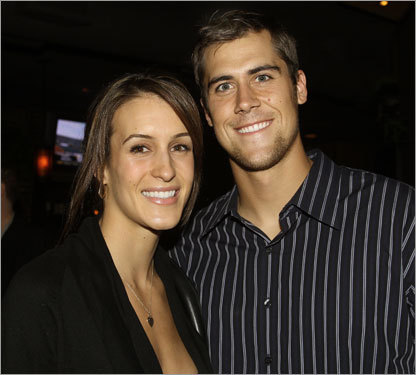 MATT CASSEL's wife Lauren Killian - PlayerWives.