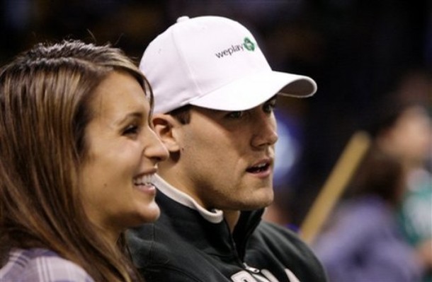 Matt Cassel’s wife Lauren Killian
