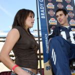 brady quinn sister jersey