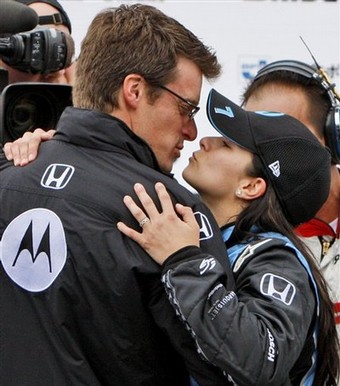 danica patrick and paul hospenthal. Danica Patrick#39;s husband Paul