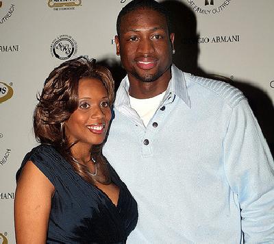 UrbanCafe: Dwyane Wade’s Ex-Wife Siohvaughn, Arrested For Kidnapping!