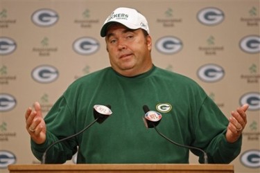 Mike McCarthy's wife Jessica Kress