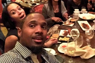 Charles Woodson's wife April Dixon Woodson - PlayerWives