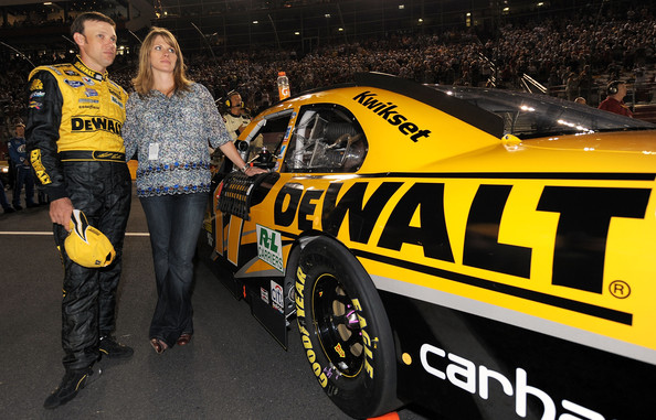 Matt Kenseth's wife Katie Kenseth PlayerWivescom