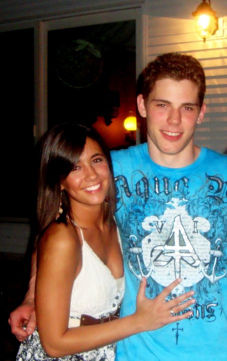 Tyler Seguin’s girlfriend Kathryn(?)