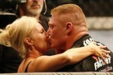 Brock Lesnar's Wife Sable (Rena Mero Lesnar)