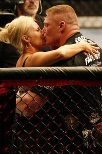 Brock Lesnar’s Wife Sable (Rena Mero Lesnar)