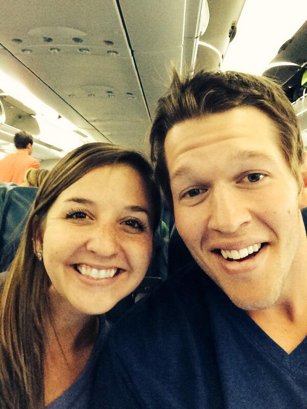 Clayton Kershaw Wife Google Search