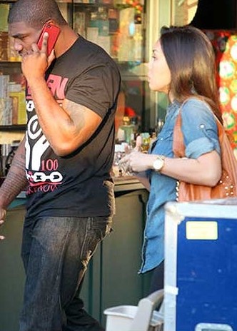Quinton "Rampage" Jackson's wife Yuki Jackson - PlayerWives