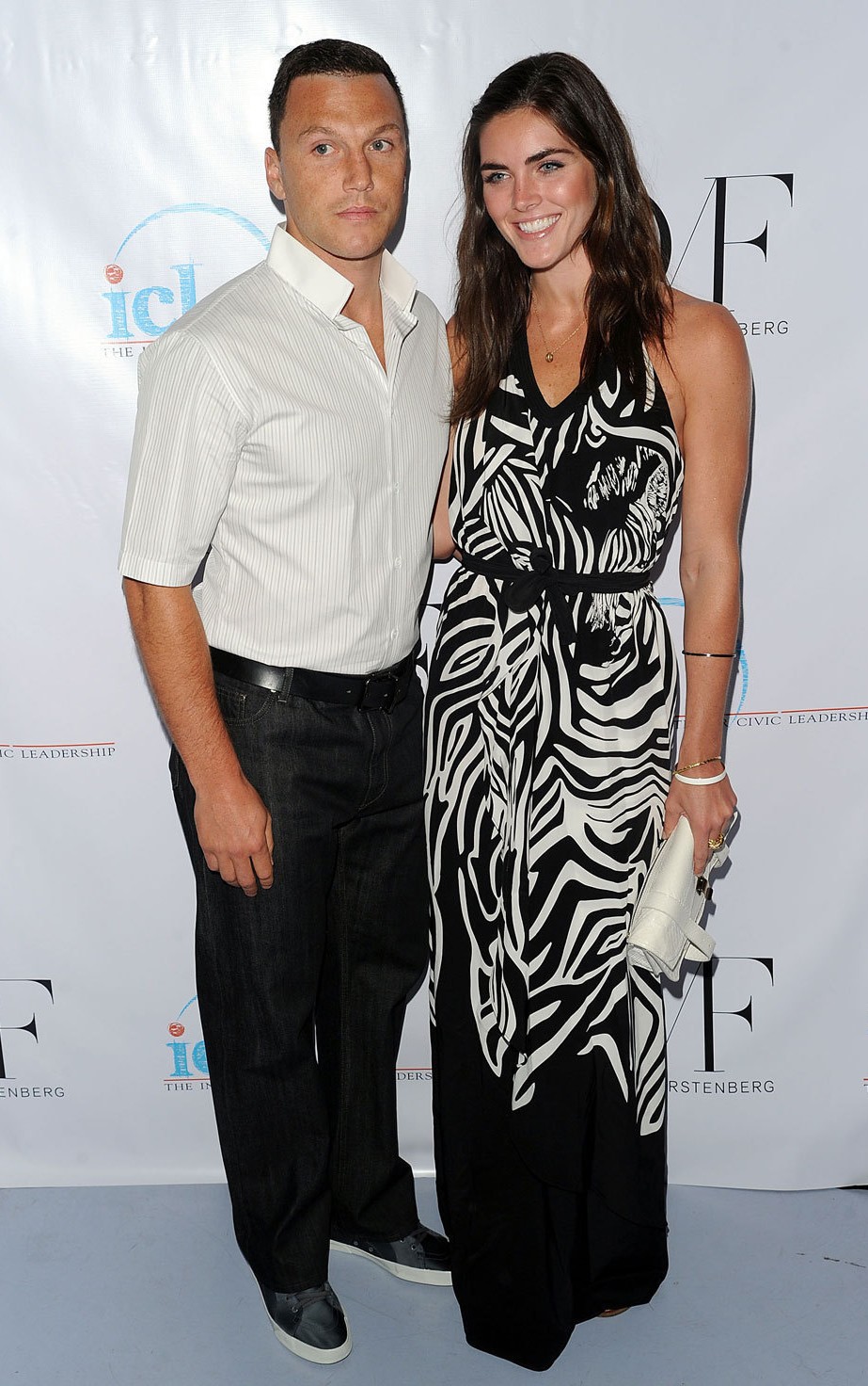 Hilary rhoda dating mark sanchez