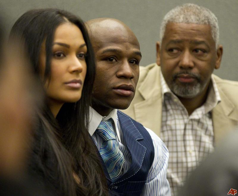 Floyd Mayweather's Wife Shantel Jackson PlayerWives