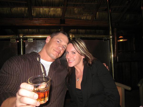 John Cena’s wife Elizabeth Cena
