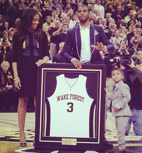 Chris Paul’s wife Jada Paul