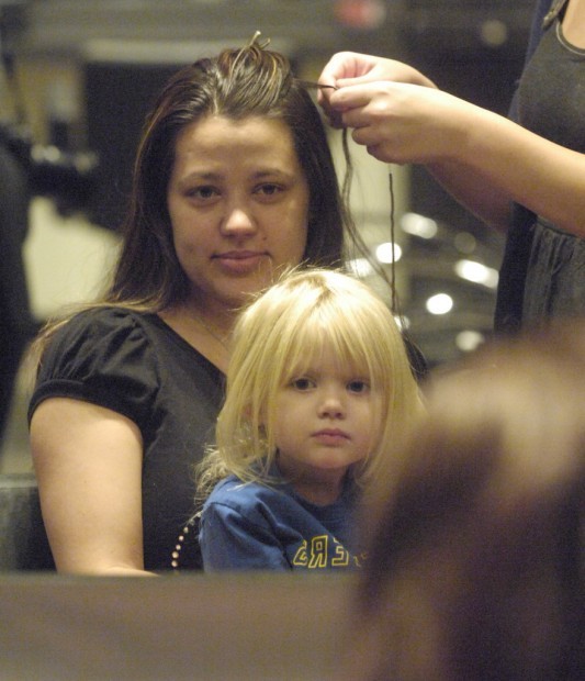 Corey Hart's wife Kristina Hart