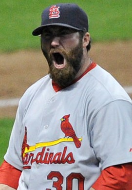 Jason Motte’s wife Caitlin Motte