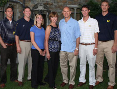 beilein john kathleen wife playerwives ncaa wolverines michigan