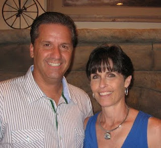 Ellen Calipari Photo on Ellen Calipari John And Ellen Calipari Erin Calipari Megan And Ellen