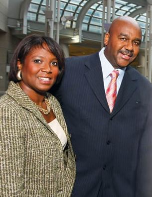 John Thompson III’s wife Monica Thompson - PlayerWives.com