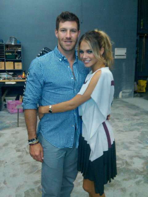 Brandon Prust’s girlfriend Marie-Pier Morin