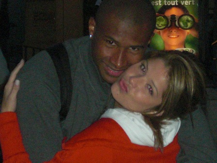 Leandro Barbosa’s wife Samara Felippo