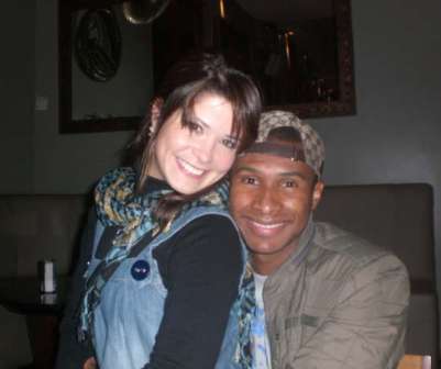 Leandro Barbosa’s wife Samara Felippo