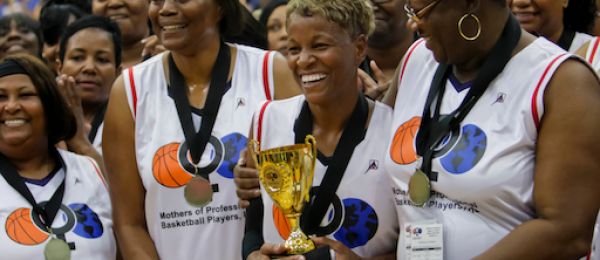 Ray Allen’s mother Flo Allen-Hopson
