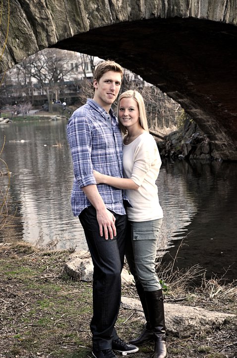 Marc Staal’s wife Lindsay Ruggles