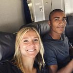 Ashton Eaton's wife Brianne Theisen -Eaton - Instagram