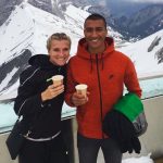 Ashton Eaton's wife Brianne Theisen-Eaton- Instagram