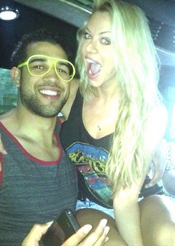 Landry Fields Girlfriend