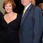 Norv Turner’s wife Nancy Turner and daughter Stephanie Turner