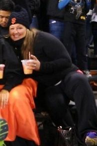 Madison Bumgarner’s wife Ali Bumgarner