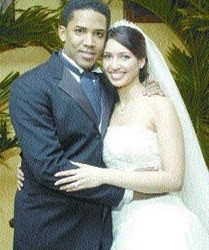 Octavio Dotel's wife Massiel Dotel - PlayerWives.com