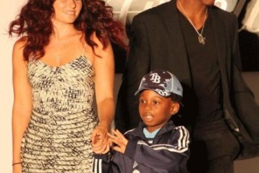 bj upton wife