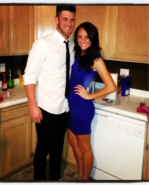 bryce harper wife bryce harper wife