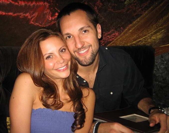 Ryan Anderson's girlfriend Gia Allemand PlayerWives