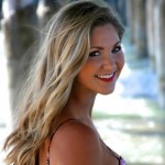 Gerrit Cole's girlfriend Amy Crawford - Twitter
