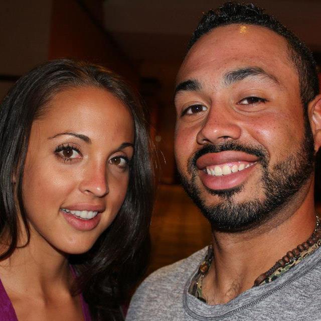 Pedro Alvarez's wife Keli Alvarez